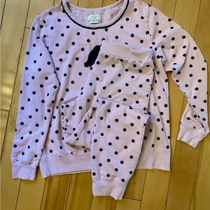 Ladies Kate Spade pyjama set size small